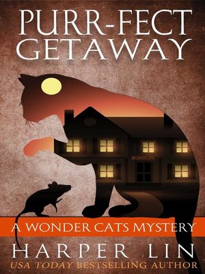 cover image of Purr-fect Getaway